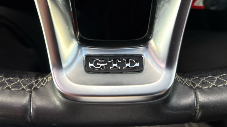 Volkswagen Golf 2.0 TDI 184 GTD 5dr Diesel Hatchback